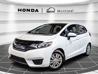 2015 Honda Fit LX