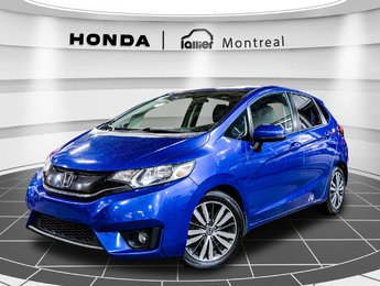 Honda Fit EX-L 2015