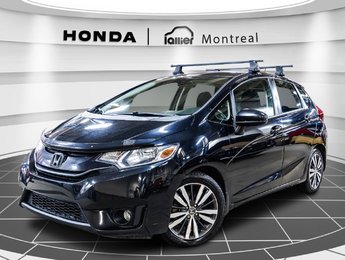 2016 Honda Fit EX