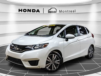 2017 Honda Fit SE