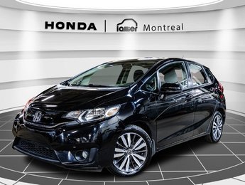 Honda Fit EX 2017