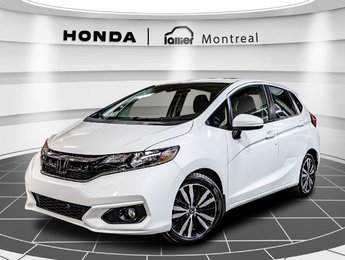 2018 Honda Fit EX