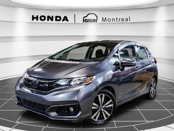 Honda Fit EX 2019