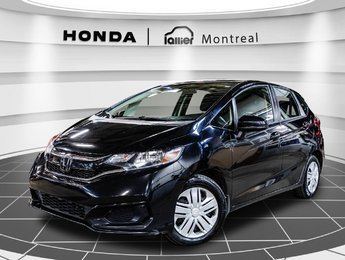 2020 Honda Fit LX