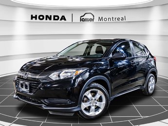 2016 Honda HR-V LX
