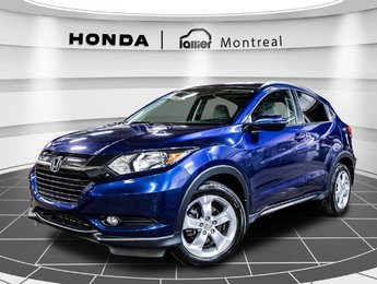Honda HR-V EX-L 2016
