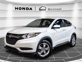 Honda HR-V LX 2016