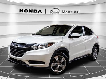 2016 Honda HR-V LX