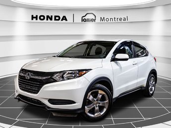 2016 Honda HR-V LX