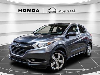 Honda HR-V EX-L 2016