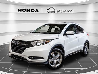 Honda HR-V EX-L 2016