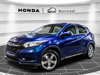 2017 Honda HR-V EX-L