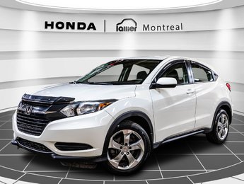 Honda HR-V LX AWD | CLEAN CARFAX | GARANTIE 10 ANS 2017