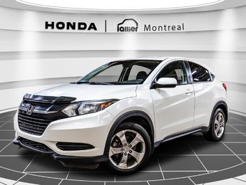 Honda HR-V LX 2017