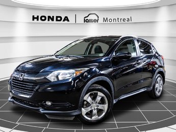 2017 Honda HR-V EX-L