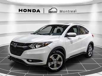 Honda HR-V EX-L 2017