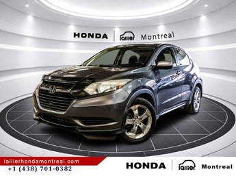 2017 Honda HR-V LX