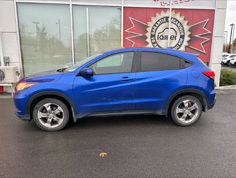 Honda HR-V EX AWD 2018