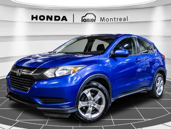 Honda HR-V LX 2018