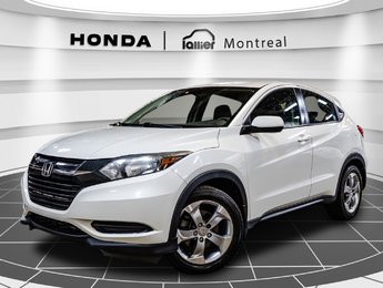 Honda HR-V LX 2018