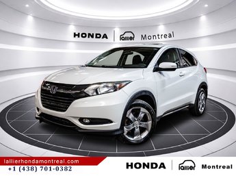 2018 Honda HR-V EX