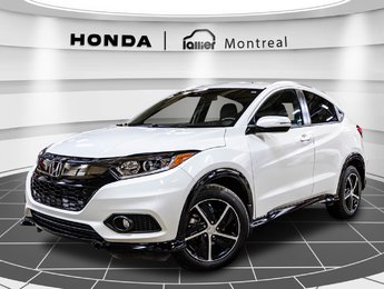 Honda HR-V Sport 2019