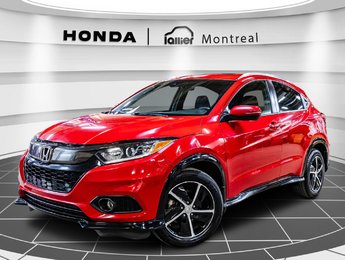 2019 Honda HR-V Sport