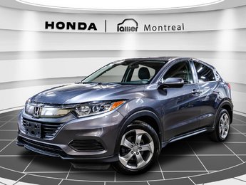 2019 Honda HR-V LX
