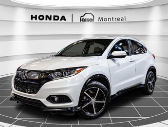 2019 Honda HR-V Sport