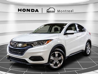 Honda HR-V LX 2019