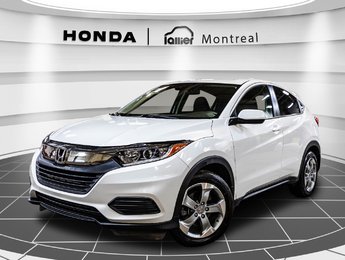Honda HR-V LX 2019