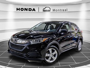 Honda HR-V LX 2019