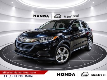 Honda HR-V LX 2019