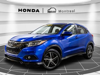 2020 Honda HR-V Sport AWD