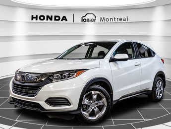 Honda HR-V LX 2020