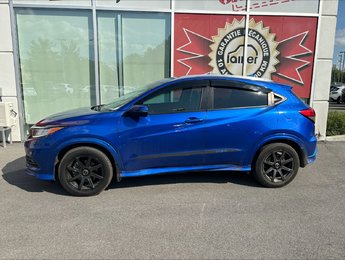 2020 Honda HR-V Touring