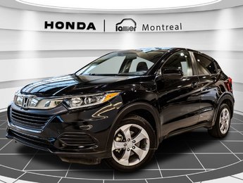 Honda HR-V LX AWD 2020