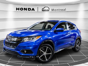 2020 Honda HR-V Sport