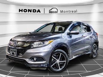 2020 Honda HR-V Sport
