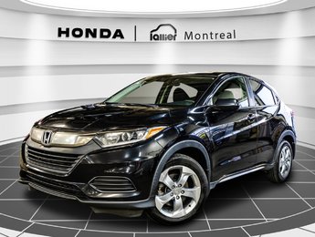 2020 Honda HR-V LX