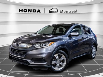 2020 Honda HR-V LX