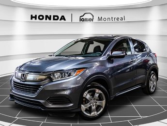 2020 Honda HR-V LX