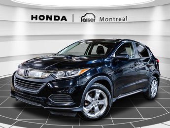2020 Honda HR-V LX