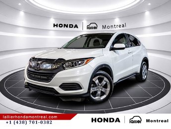 Honda HR-V LX 2020