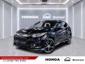 2020 Honda HR-V Sport