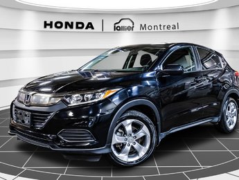 Honda HR-V LX 2021