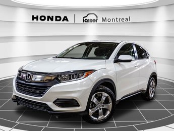 Honda HR-V LX 2021