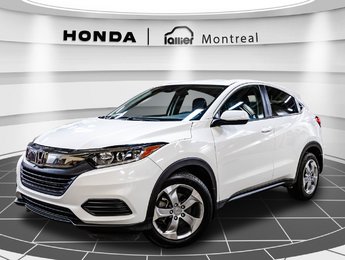 2021 Honda HR-V LX