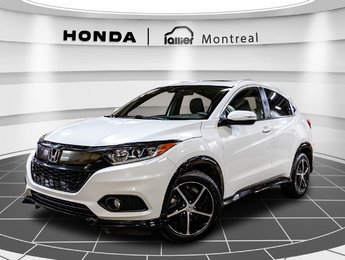 2021 Honda HR-V Sport