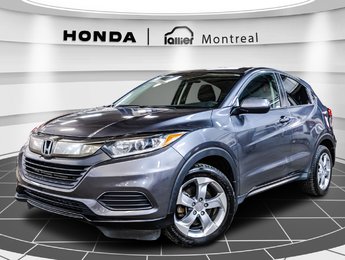 Honda HR-V LX 2021